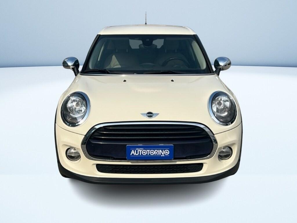 Mini Cooper D 1.5 D Cooper D Auto