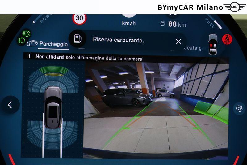 Mini Mini Countryman 1.5 48V C Classic auto