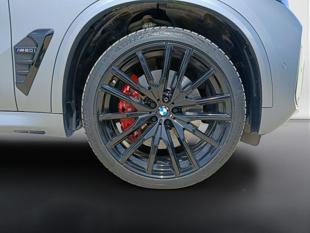BMW X5 M X5 M60i auto