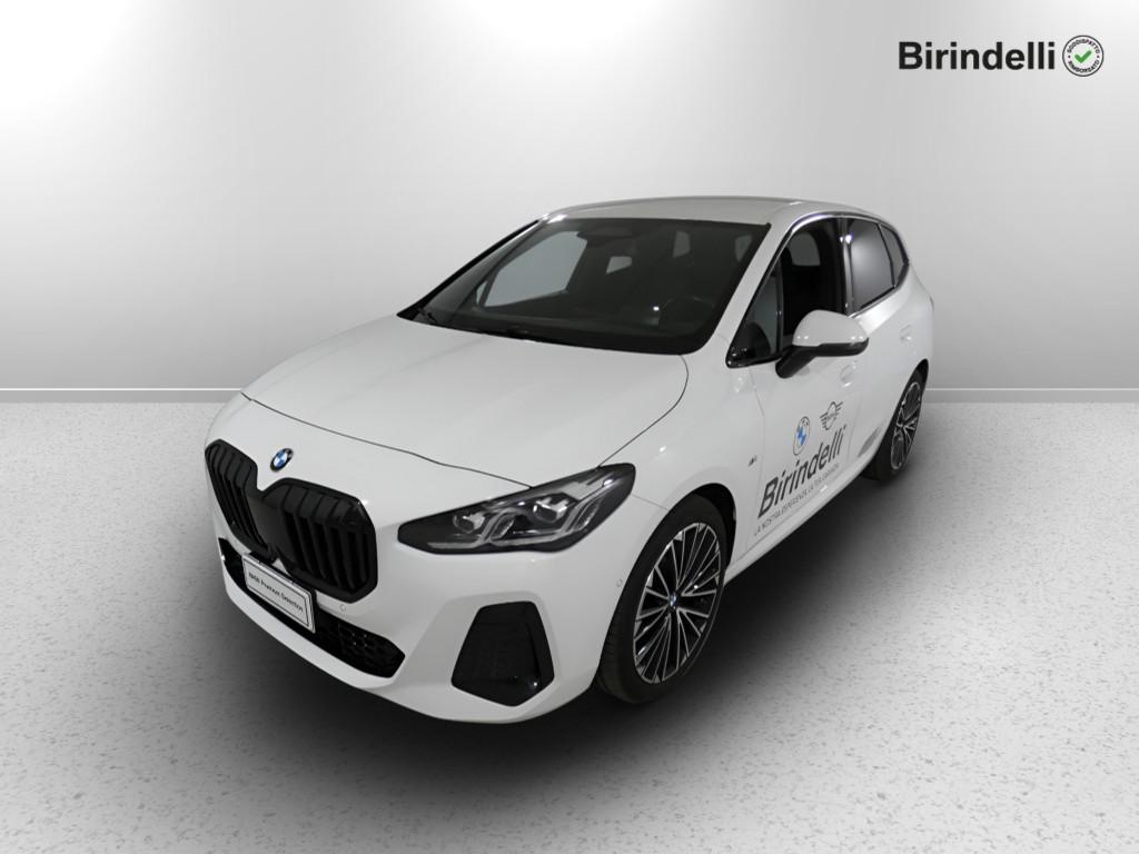 BMW Serie 2 218d Active Tourer Msport auto