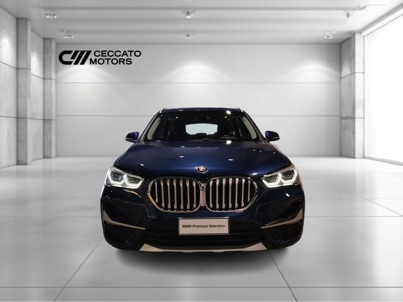 BMW X1 xdrive18d xLine Plus auto