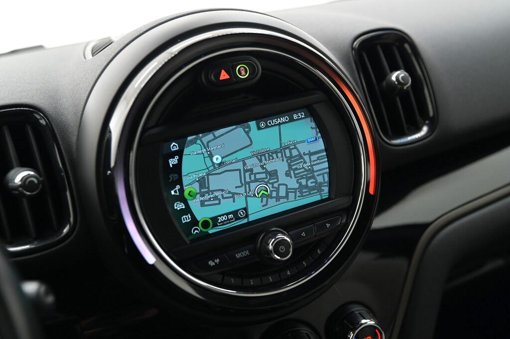 Mini Cooper SD Countryman 2.0 TwinPower Turbo Cooper SD Business ALL4 Steptronic