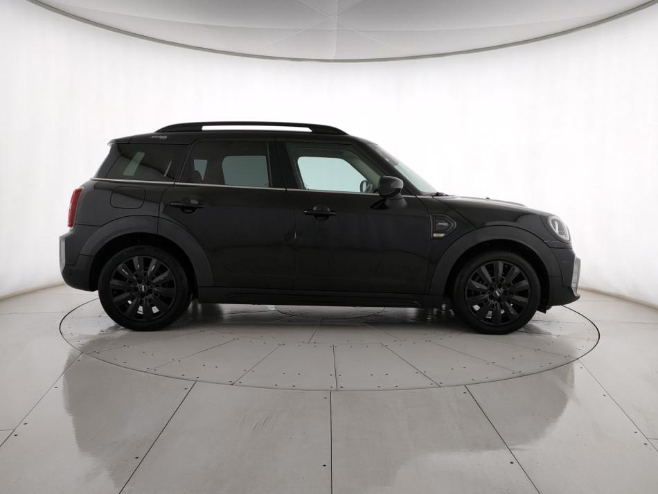 Mini Cooper D Countryman 2.0 TwinPower Turbo Cooper D