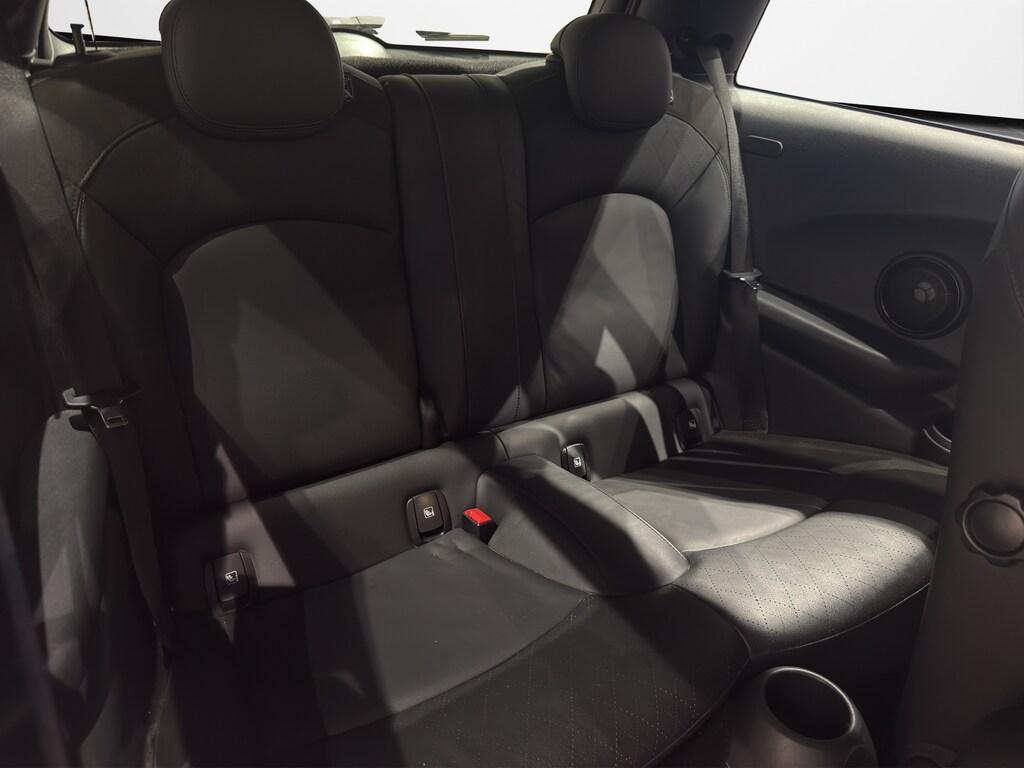 Mini Cooper SE 3p Yours auto