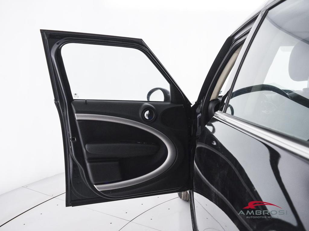 Mini Cooper D Countryman 1.6 Cooper D