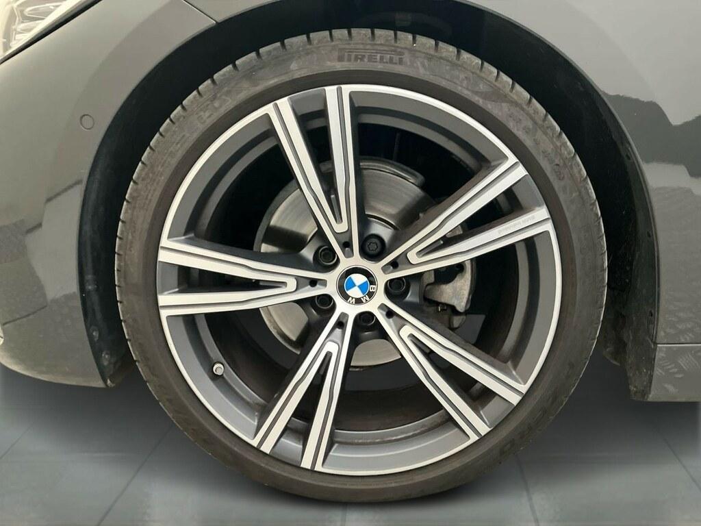 BMW Serie 4 420d mhev 48V Msport auto
