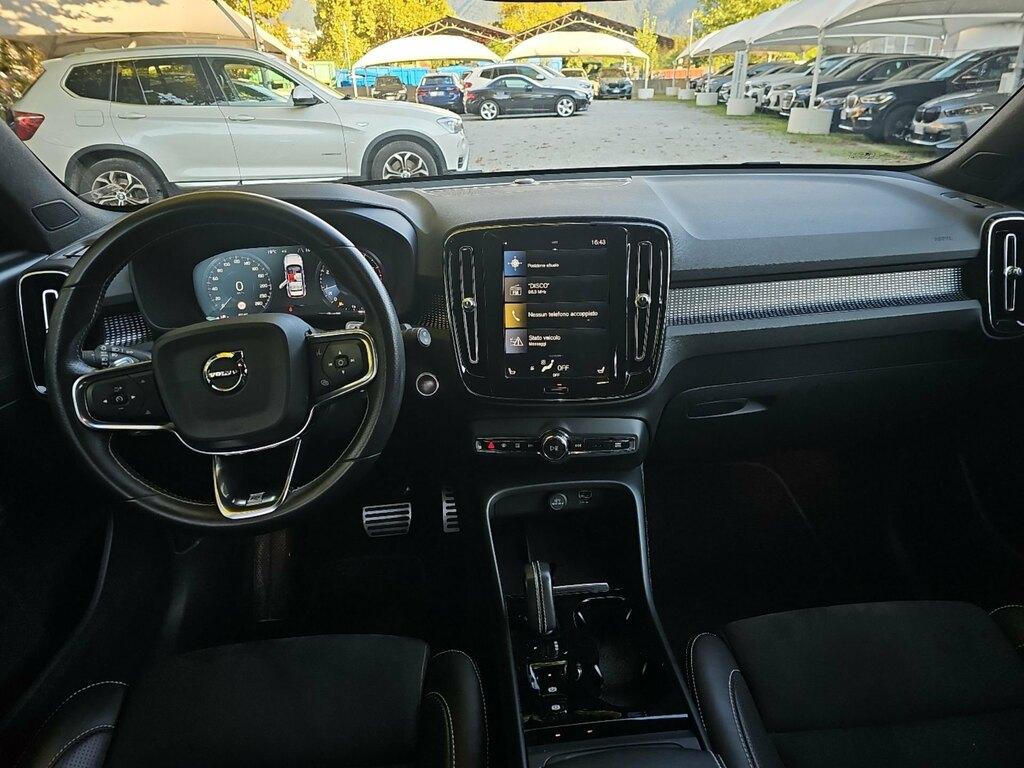 Volvo XC40 2.0 T4 R-design awd geartronic