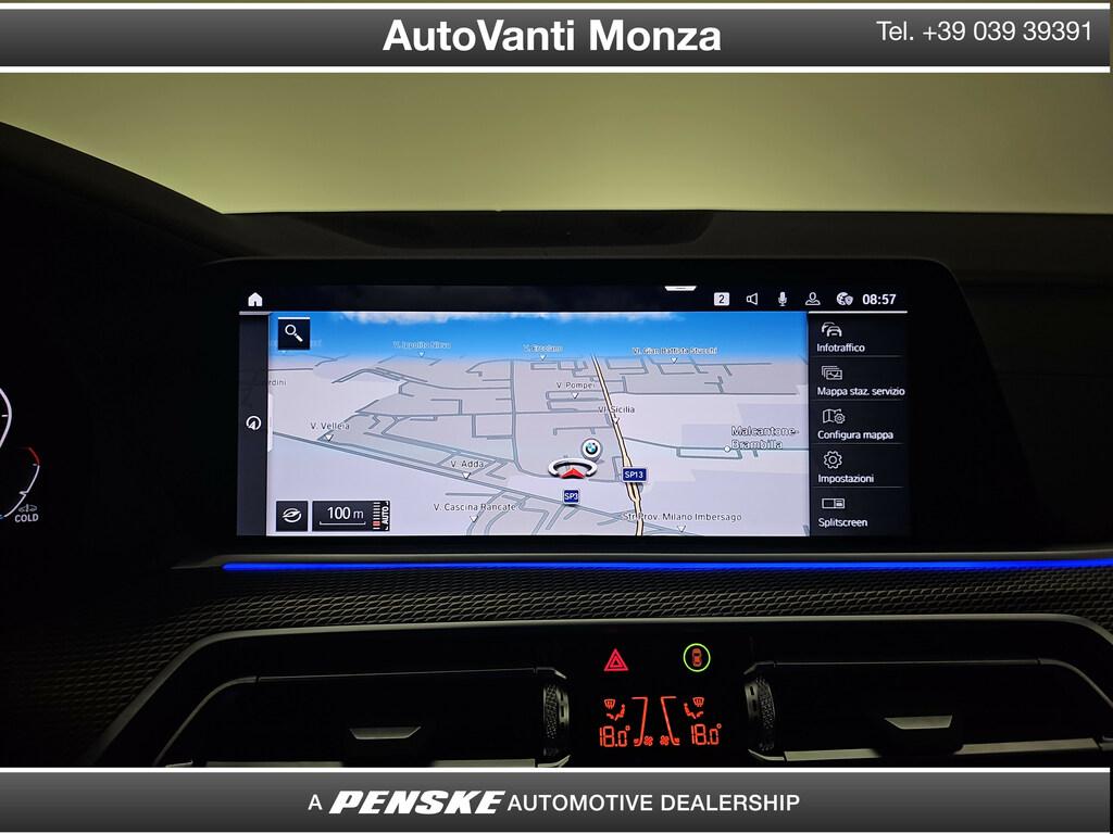 BMW X5 xdrive25d Msport auto 7p.ti