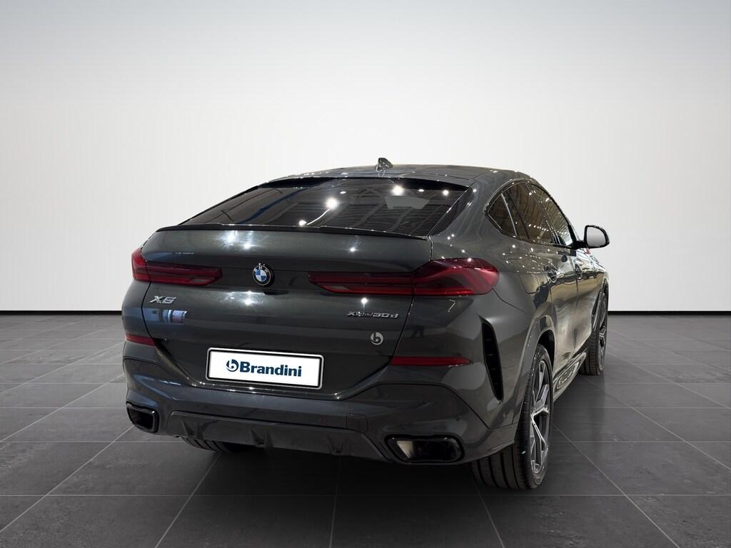 BMW X6 X6 xdrive30d mhev 48V Msport auto