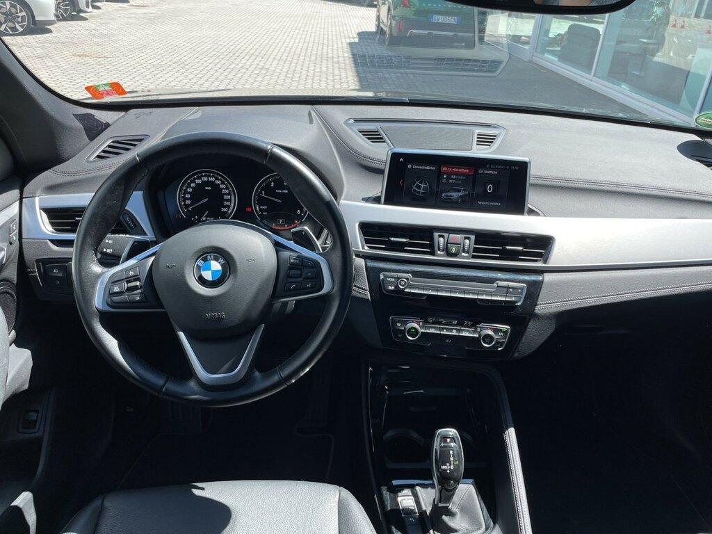 BMW X1 xdrive18d xLine Plus auto