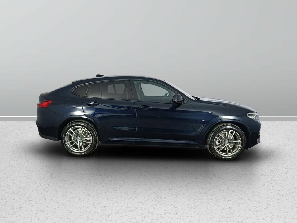 BMW X4 xdrive20d Msport auto my19