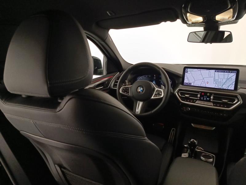 BMW X4 xdrive20d mhev 48V Msport auto