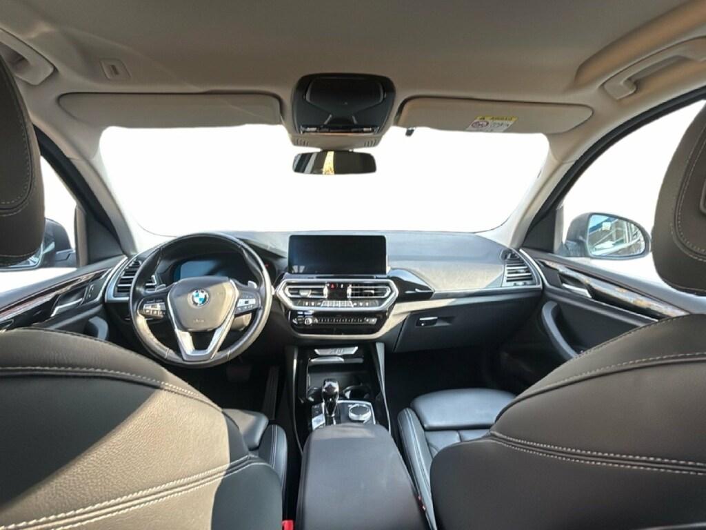 BMW X3 xdrive20d mhev 48V auto