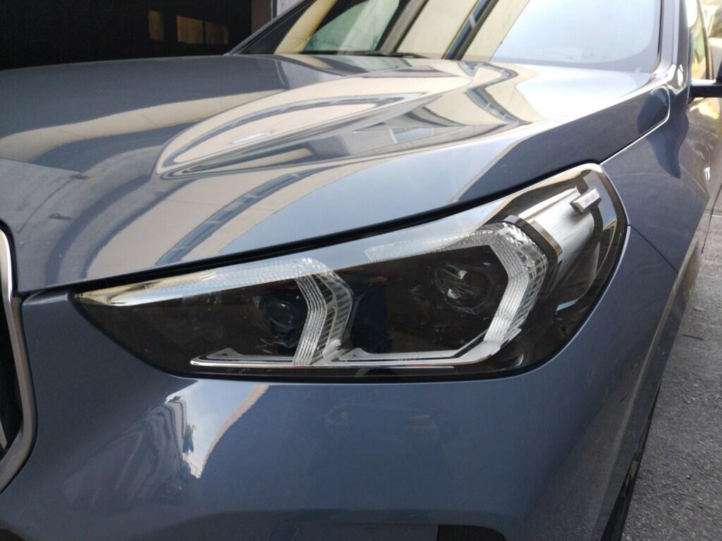 BMW X1 sdrive18d Msport auto