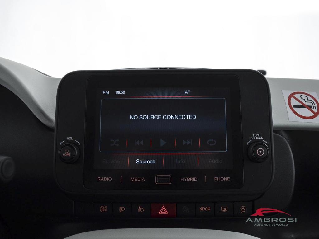 Fiat Pandina 1.0 firefly hybrid s&s 70cv