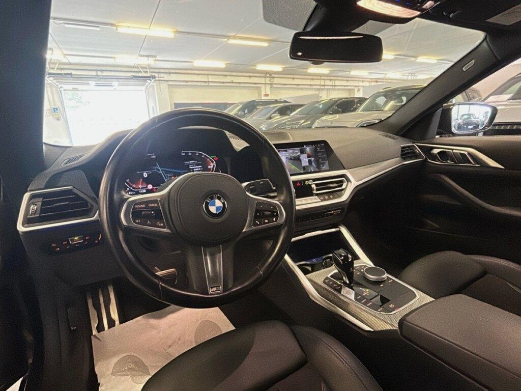 BMW Serie 4 430i Coupe Msport 245cv auto