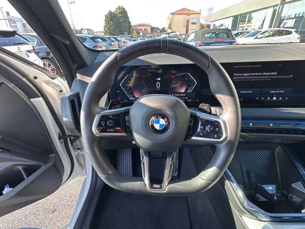 BMW X3 xdrive20d MSport auto