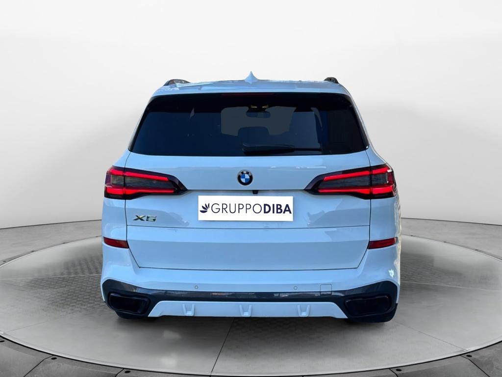 BMW X5 xdrive25d Msport auto