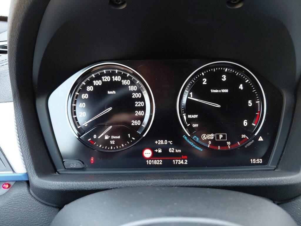 BMW X2 sdrive18d Msport auto