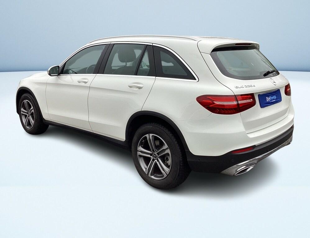 Mercedes GLC 220 d Sport 4matic auto