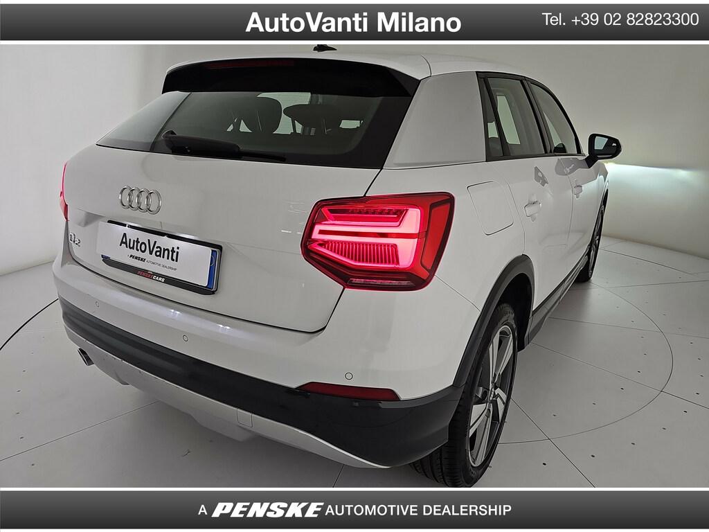 Audi Q2 30 1.6 tdi Business s-tronic my20