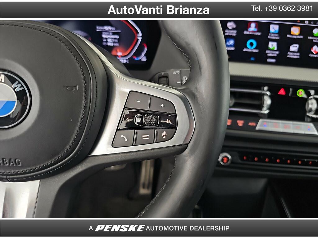 BMW Serie 1 116d Msport auto