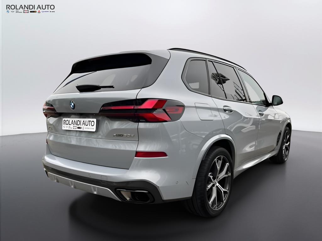 BMW X5 xdrive30d MSport Pro auto
