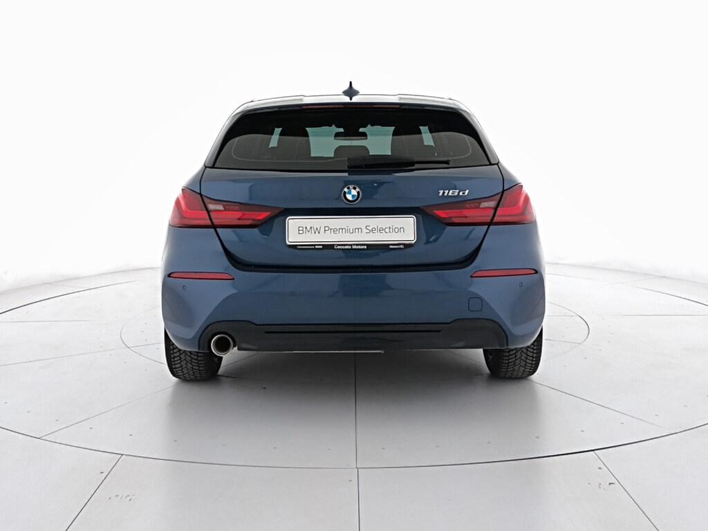BMW Serie 1 116d Sport auto