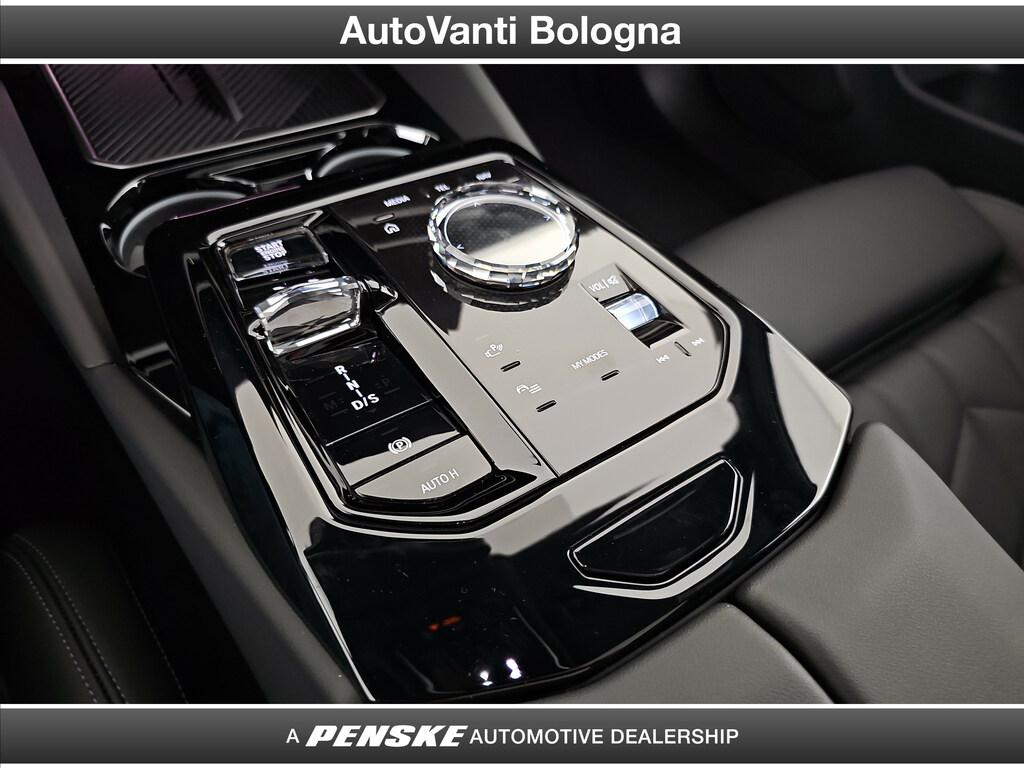 BMW Serie 5 520d Touring 48V xdrive Msport auto