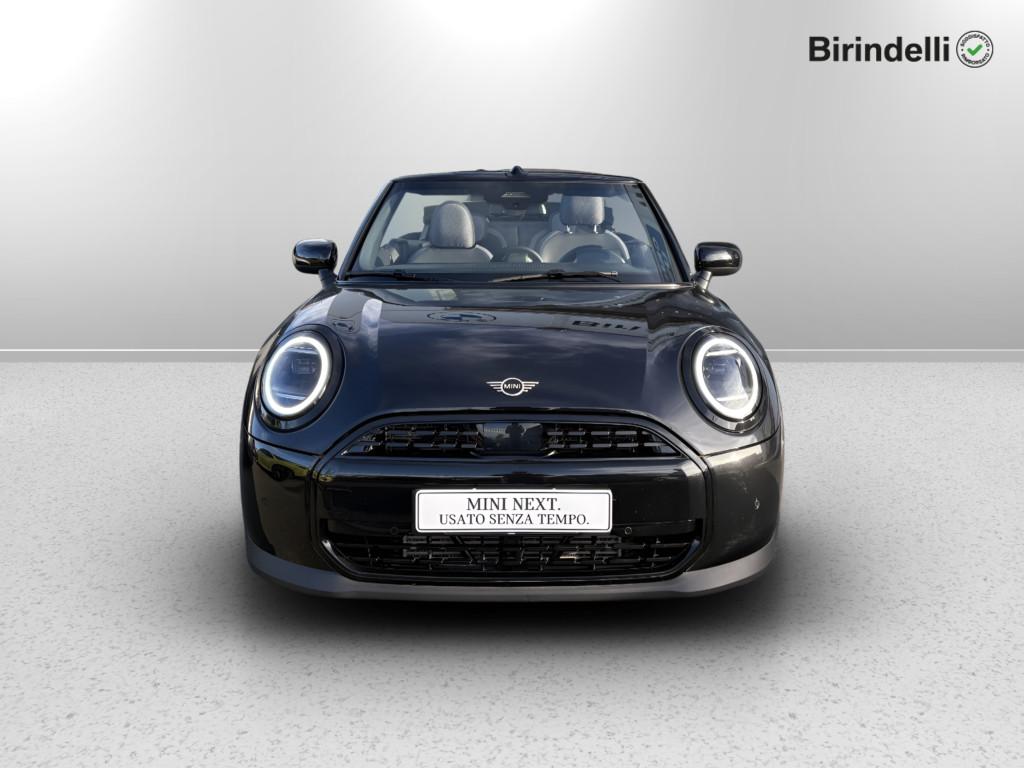 Mini Mini Cooper Cabrio 2.0 C Classic auto