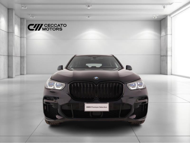 BMW X5 xdrive40d mhev 48V Msport auto