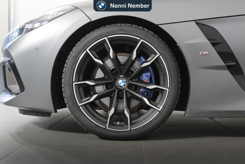 BMW Z4 M Z4 M40i auto