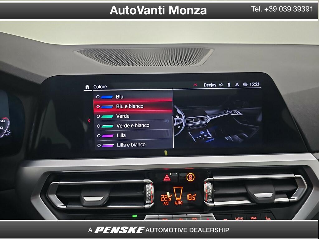 BMW Serie 4 M M4 Coupe 3.0 Competition M xdrive auto
