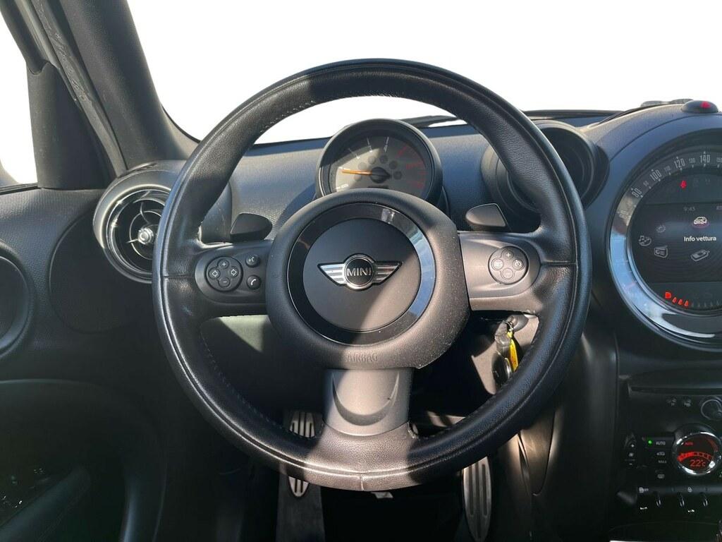 Mini Cooper SD Countryman 2.0 Cooper SD Park Lane Plus