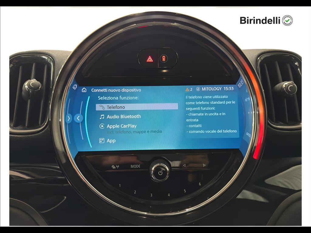 Mini Cooper D Countryman 2.0 TwinPower Turbo Cooper D