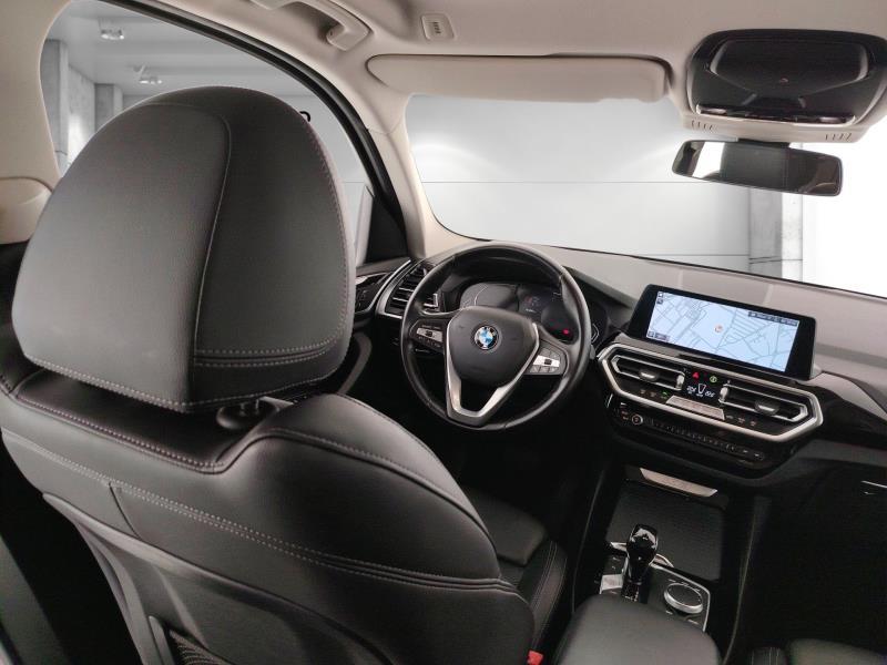 BMW X3 xdrive20d mhev 48V auto