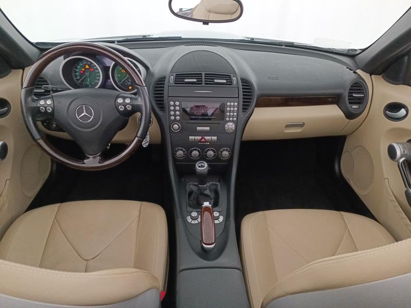 Mercedes SLK 200 k Sport