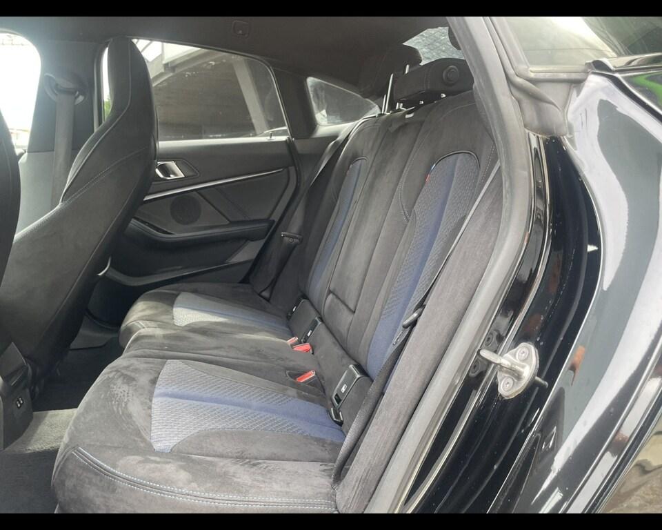 BMW Serie 2 218d Gran Coupe Msport auto