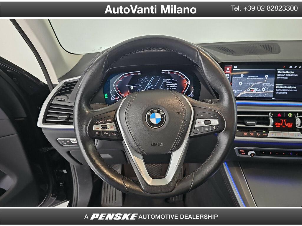 BMW X5 xdrive30d mhev 48V xLine auto