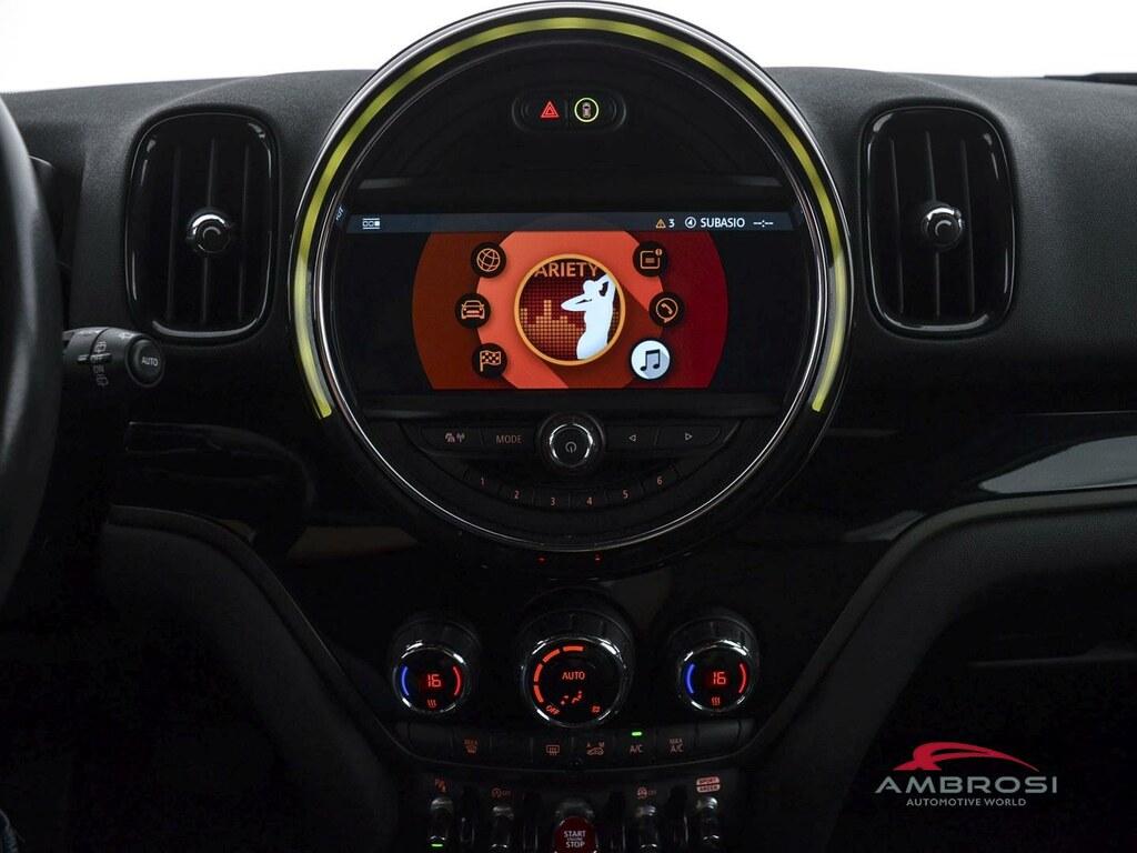 Mini Cooper 2.0 TwinPower Turbo Baker Street