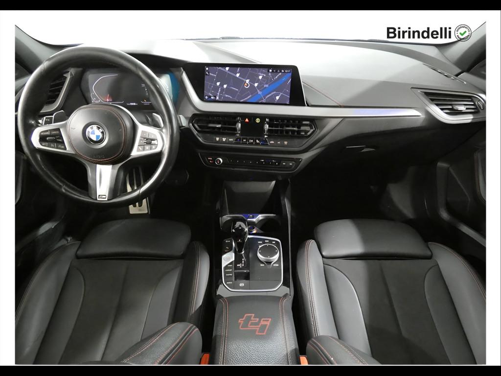 BMW Serie 1 128ti Msport auto