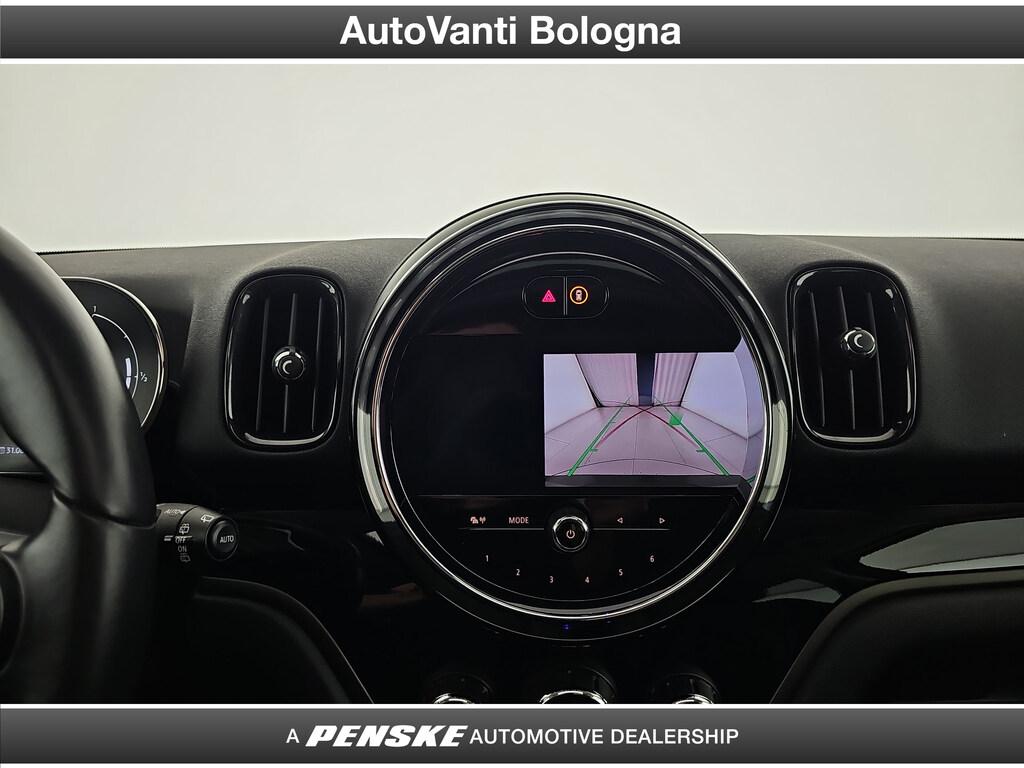 Mini Cooper S Countryman 2.0 TwinPower Turbo Cooper S ALL4 Steptronic
