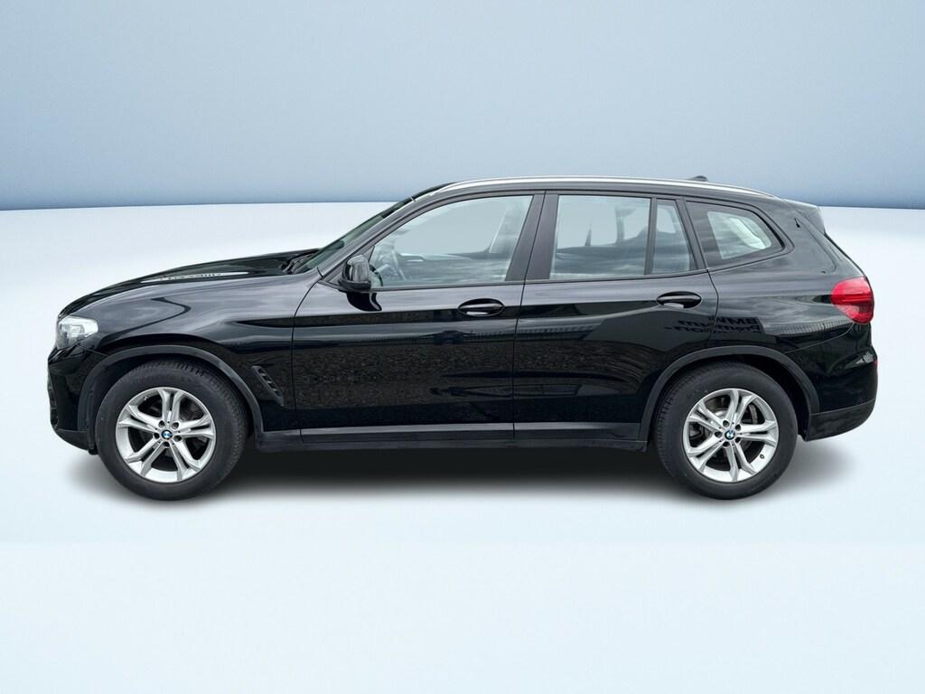 BMW X3 xdrive20d mhev 48V Business Advantage auto