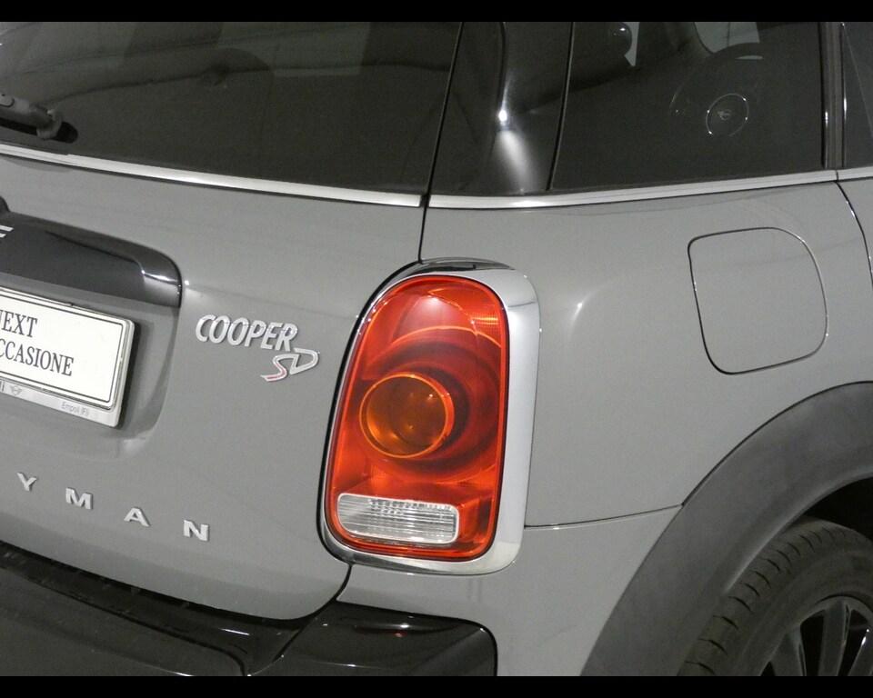 Mini Cooper SD Countryman 2.0 TwinPower Turbo Cooper SD Hype ALL4 Steptronic