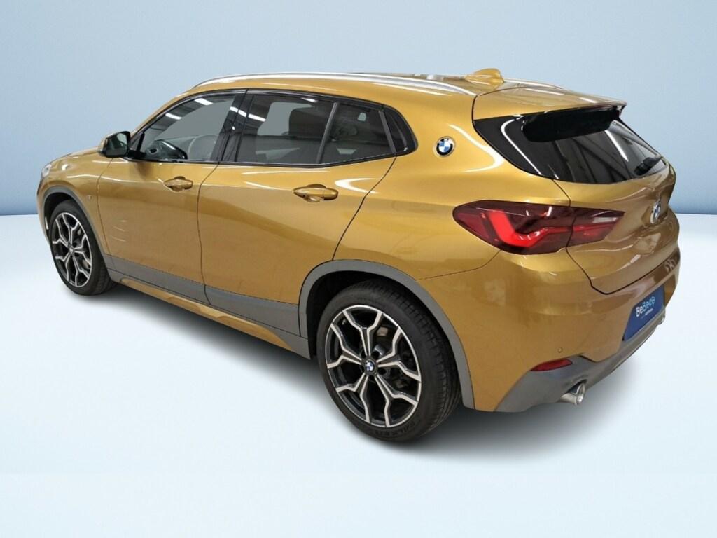 BMW X2 xdrive18d Msport X auto