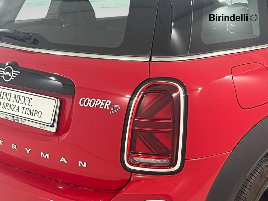 Mini Cooper D Countryman 2.0 TwinPower Turbo Cooper D