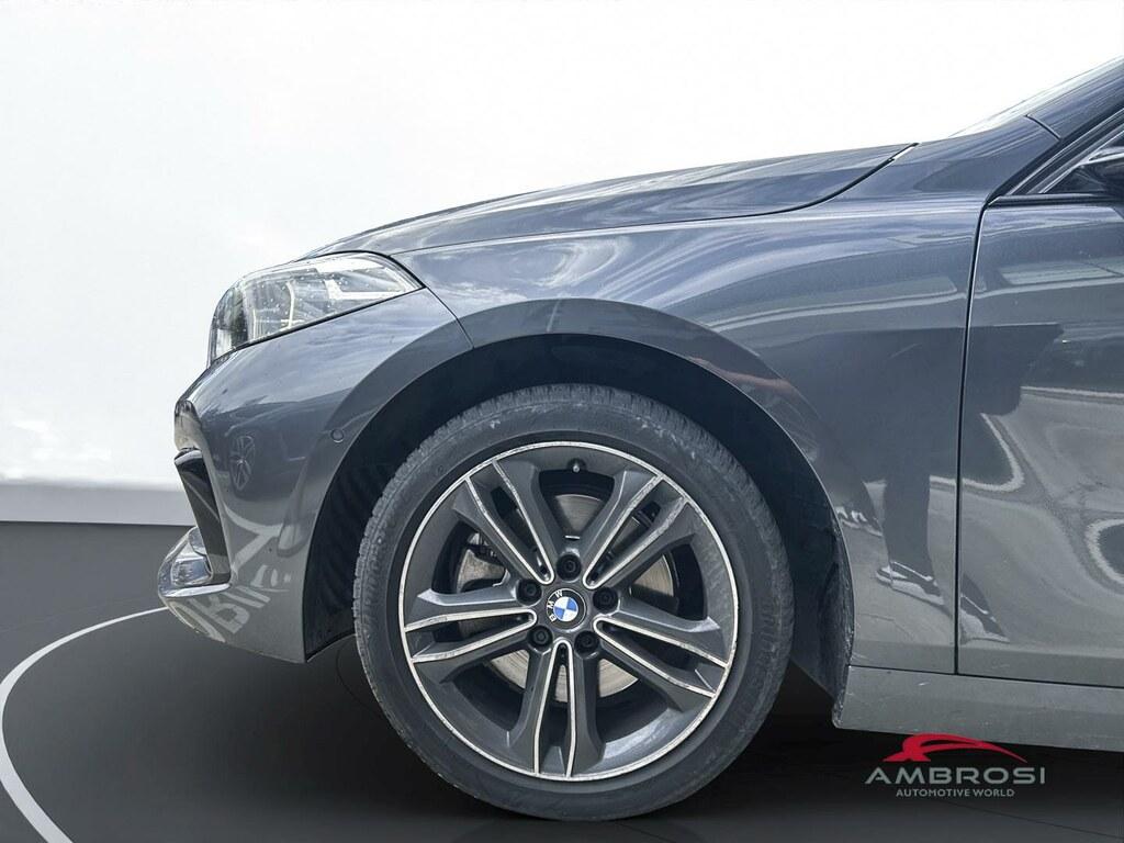 BMW Serie 1 118d Msport auto