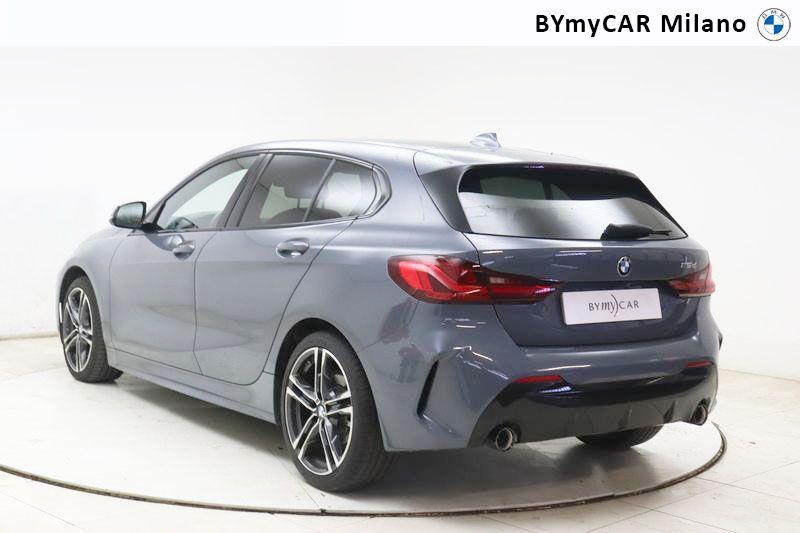 BMW Serie 1 118d Msport auto