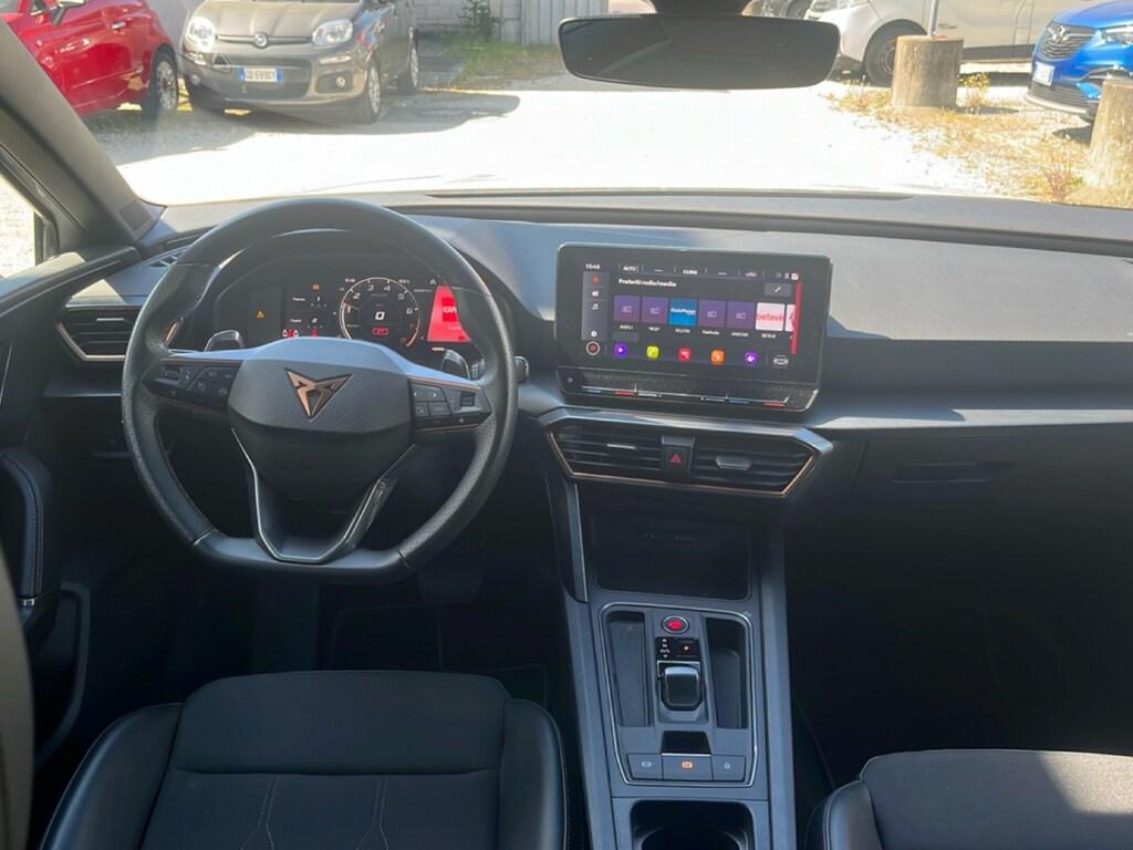 Cupra Leon Sportstourer 1.5 hybrid 150cv dsg