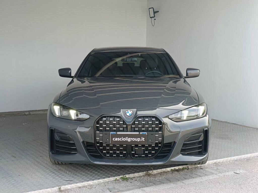 BMW Serie 4 420d Gran Coupe mhev 48V xdrive M Sport Pro auto